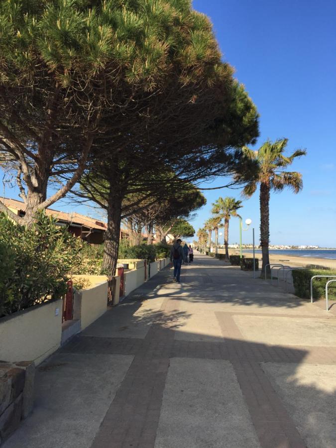 Maison Tout Confort, Bord De Mer Avec Parking Prive Gruissan Exteriér fotografie