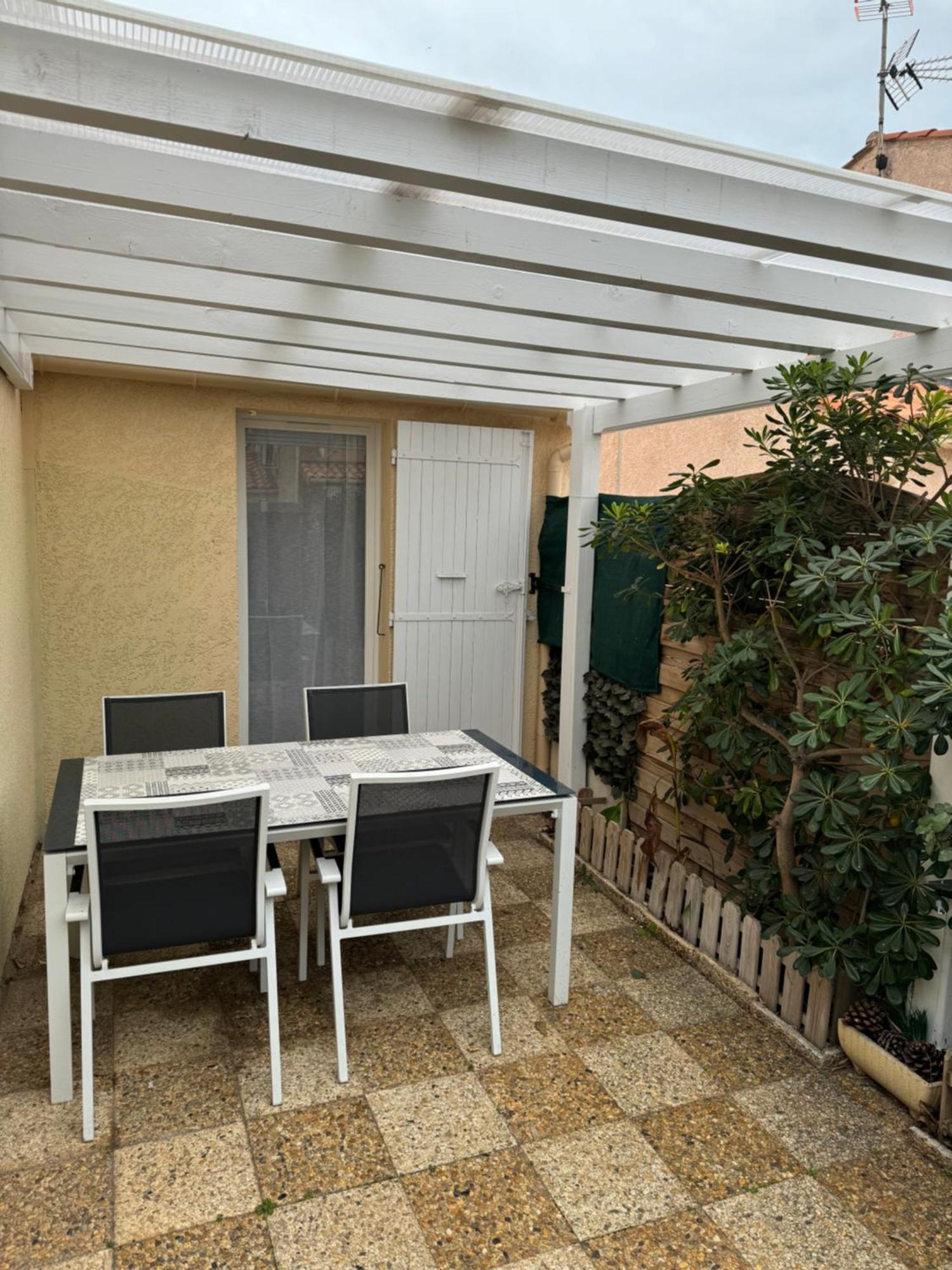Maison Tout Confort, Bord De Mer Avec Parking Prive Gruissan Exteriér fotografie