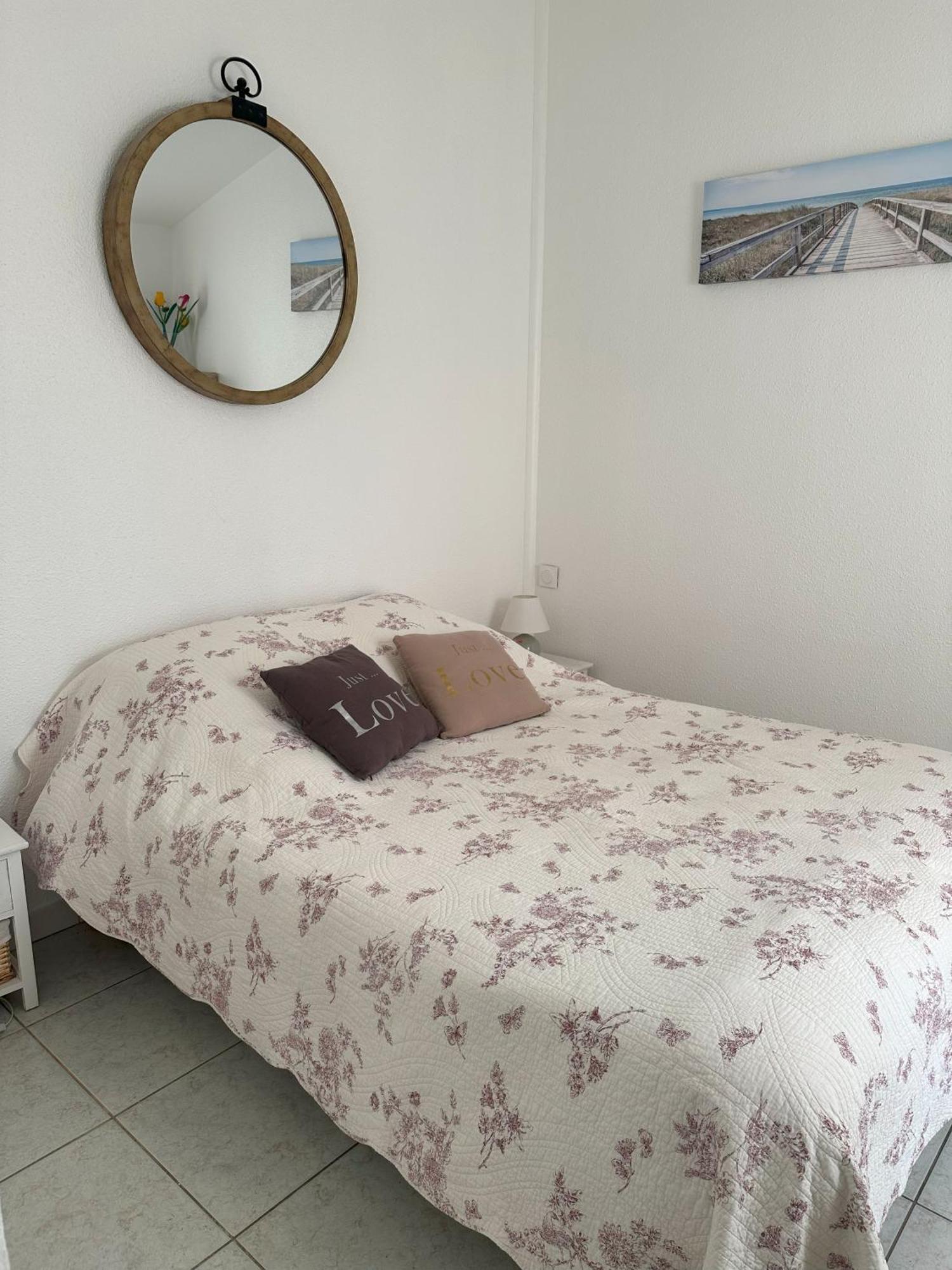 Maison Tout Confort, Bord De Mer Avec Parking Prive Gruissan Exteriér fotografie