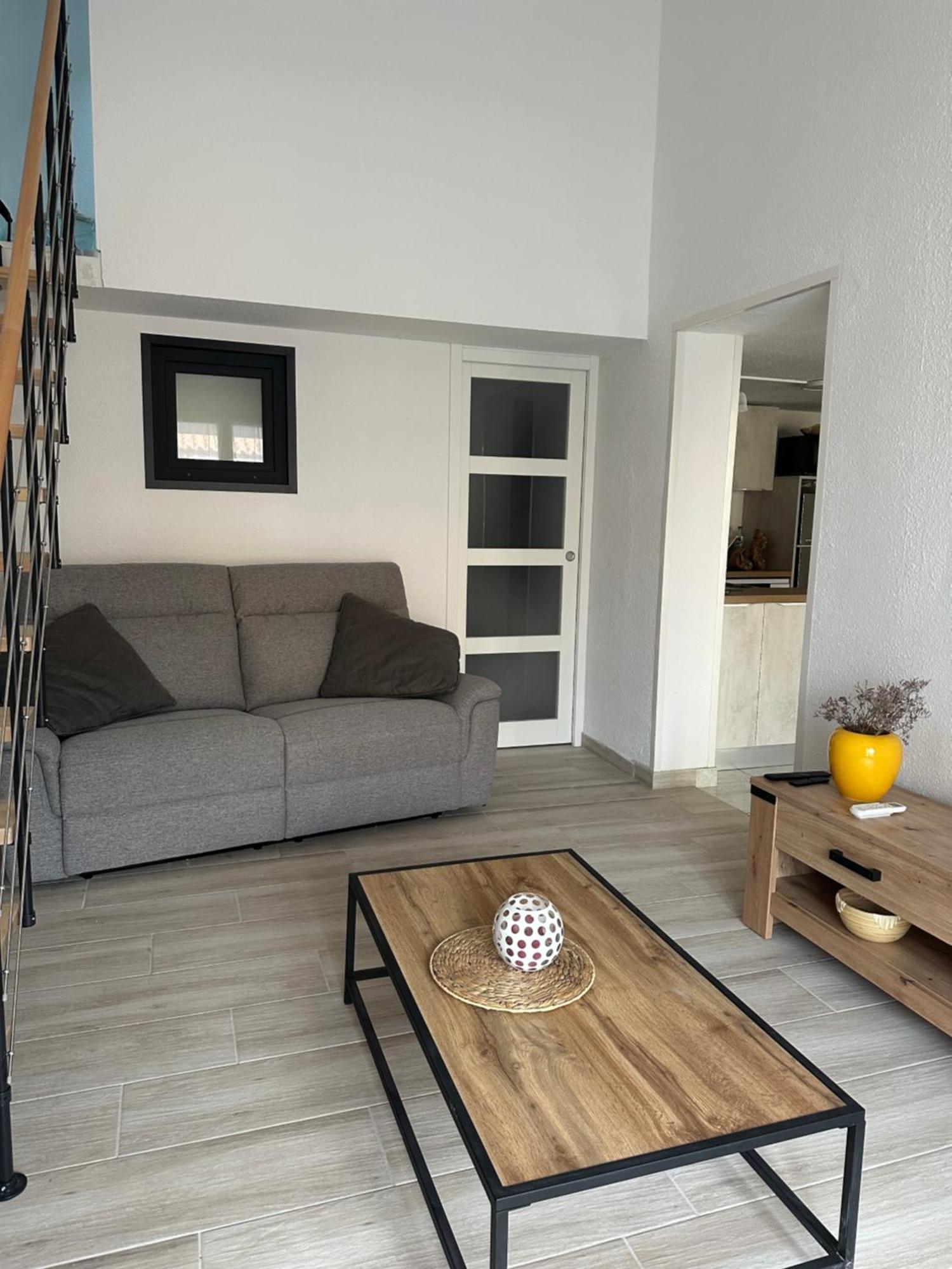 Maison Tout Confort, Bord De Mer Avec Parking Prive Gruissan Exteriér fotografie