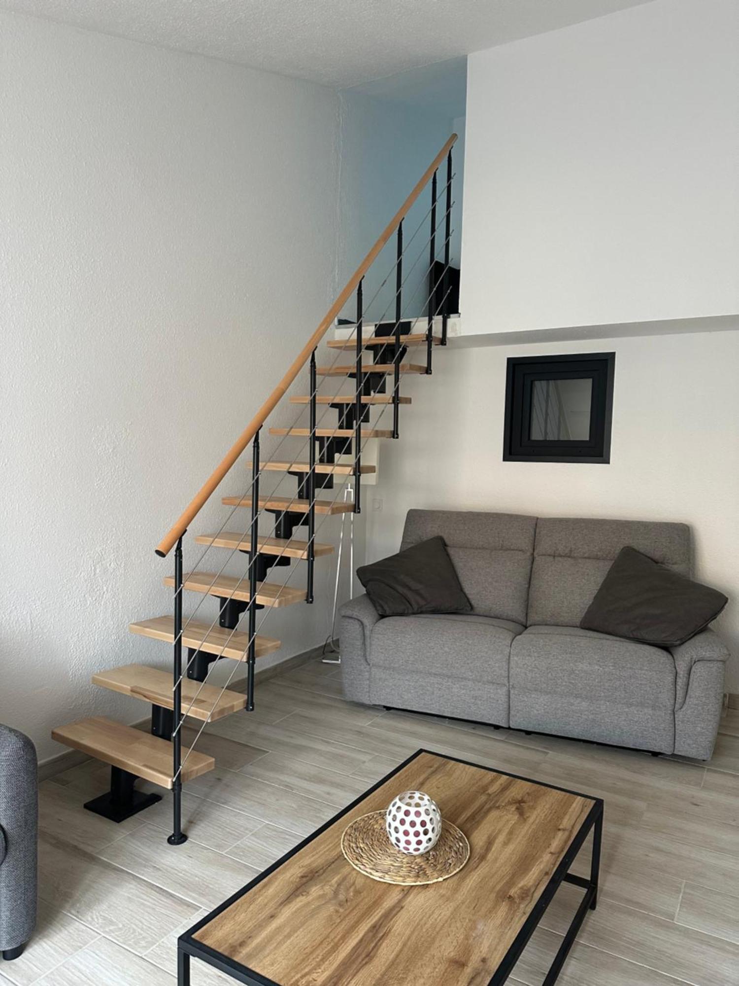 Maison Tout Confort, Bord De Mer Avec Parking Prive Gruissan Exteriér fotografie